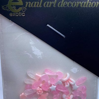Orejitas de conejos Glow Exotic Nails