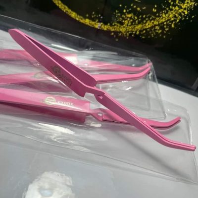 Pinza para Curvatura C Exotic Nails