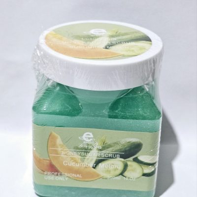 Exfoliante Pepino/Melon Exotic Nails