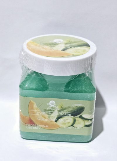 Exfoliante Pepino/Melon Exotic Nails