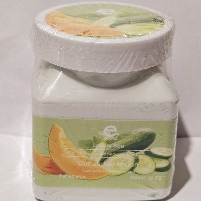 Mascarilla Pepino /melon Exotic Nails