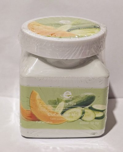 Mascarilla Pepino /melon Exotic Nails