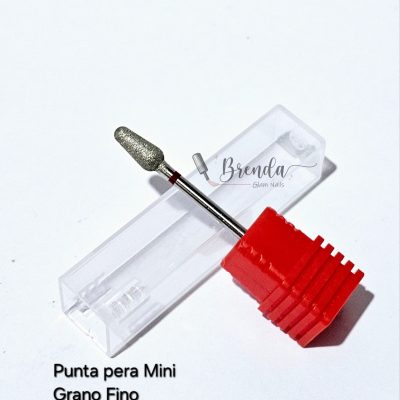 Punta Pera Mini Grano Fino