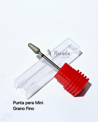 Punta Pera Mini Grano Fino