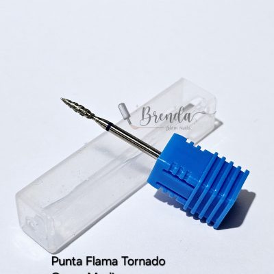 Punta Flama Tornado banda azul