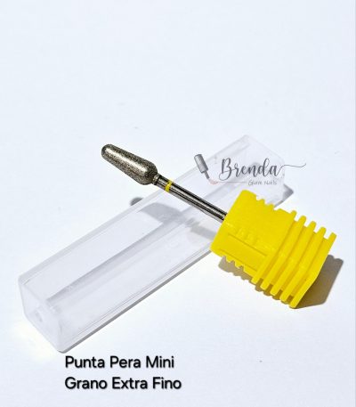 Punta Pera Mini Grano Xf