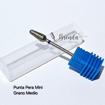 Punta Pera Mini Grano Medio