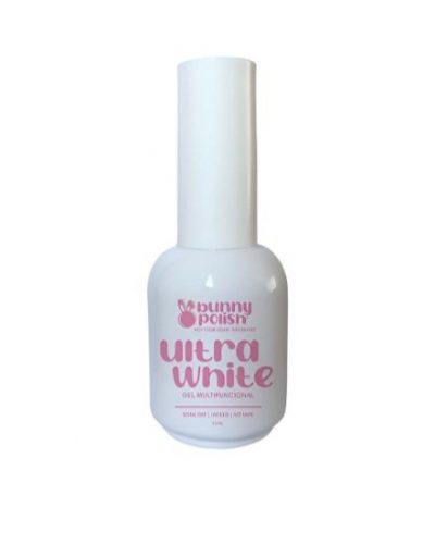Ultra White Bunny Polish - Imagen 2