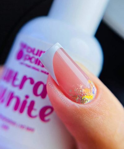 Ultra White Bunny Polish