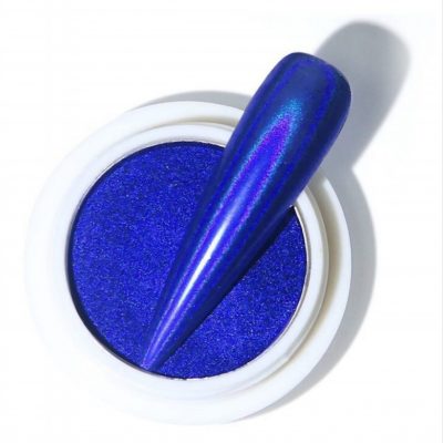 Efecto Unicornio Azul
Lovely Nails