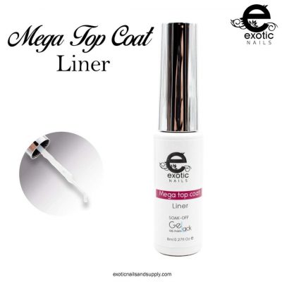 Linner Megatop Exotic Nails