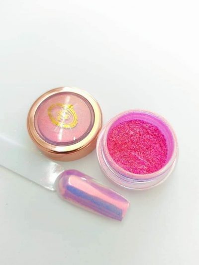 Pigmento Candy Aurora #6 Lovely Nails