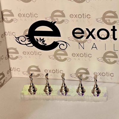 Base para muestras ,con iman Exotic Nails