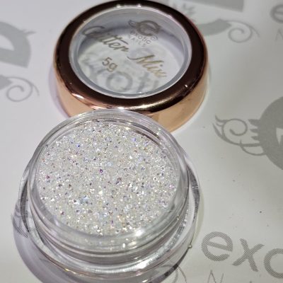 Pixie Tornasol Premium Exotic Nails