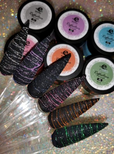 Gel Spider Reflectivo Exotic Nails - Imagen 2