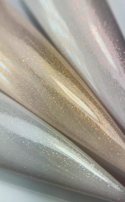 Gama Gelack Tricolor Exotic Nails Milky Shimmer - Imagen 3