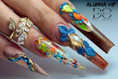 Anillo De Hojitas para foto - Imagen 4