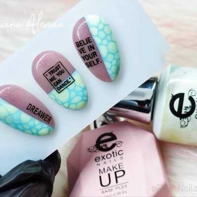 Blooming Gel de Exotic Nails  15 ml
