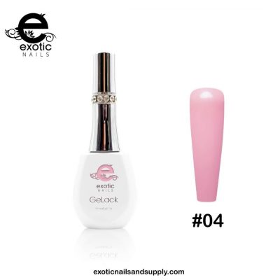 Gelack Exotic Nails #4 15 ml