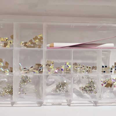 Cristal mix Caja Tornasol