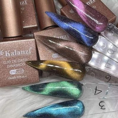 Gama Cat Eye ,ojo de gato Dinamico