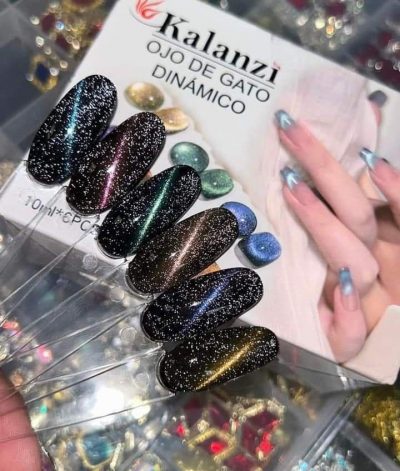 Gama Cat Eye ,ojo de gato Dinamico - Imagen 6