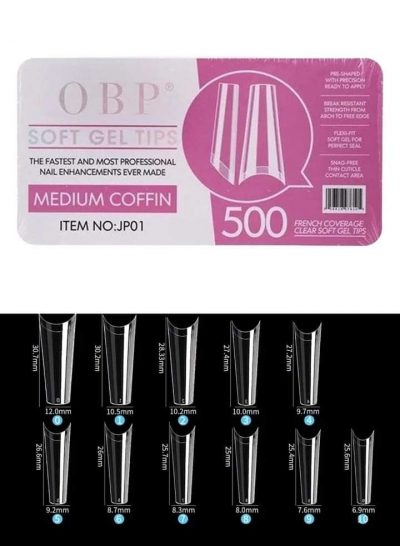 Tip Coffin Mediano