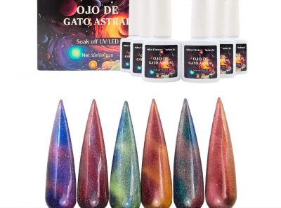 Gama Miss cherry Cat Eye astral - Imagen 3