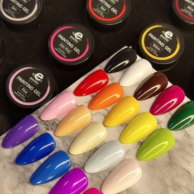 Gama Painting gel Exotic Nails Edición Especial