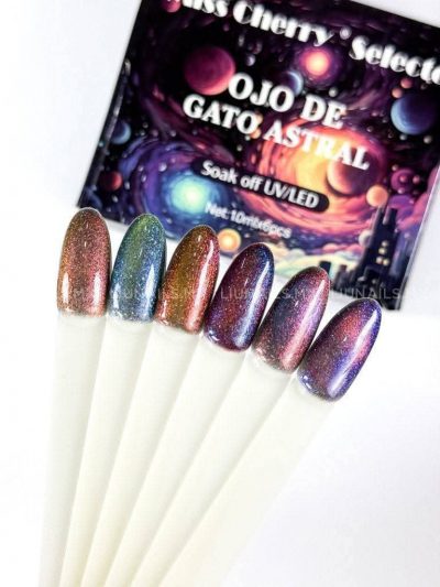 Gama Miss cherry Cat Eye astral - Imagen 4