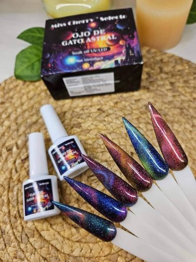 Gama Miss cherry Cat Eye astral - Imagen 2