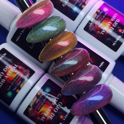 Gama Miss cherry Cat Eye astral
