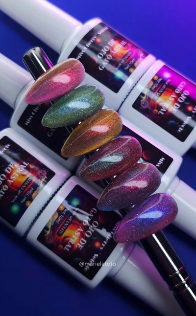 Gama Miss cherry Cat Eye astral