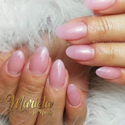 Cover Exotic Nails 2 oz Frosted Pink /Coleccion Soft Rose