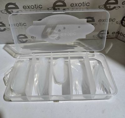 Plantilla de Silicon para Sonrisa en tip dual
Exotic Nails - Imagen 3
