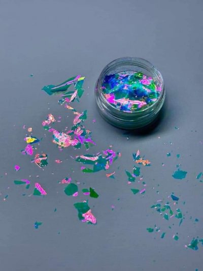 Flake hojuela Grande Lovely Nails #2 - Imagen 3