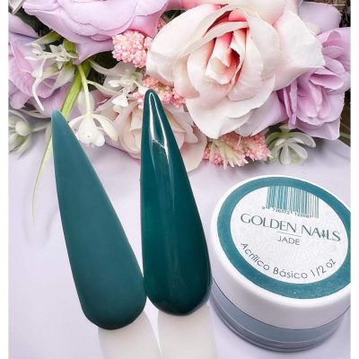 Acrilico Golden Nails 1/2 oz Jade
