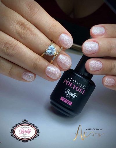 Polygel Liquido Lovely Nails YB16