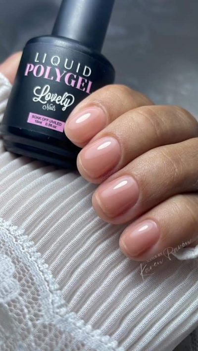 Polygel Liquido Lovely Nails YA73 - Imagen 3