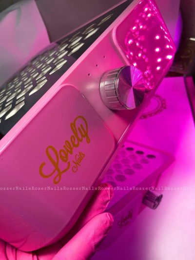 Extractor de polvo con cable Lovely Nails - Imagen 4