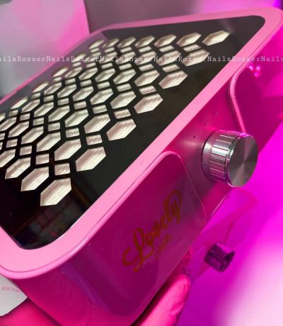 Extractor de polvo con cable Lovely Nails - Imagen 2