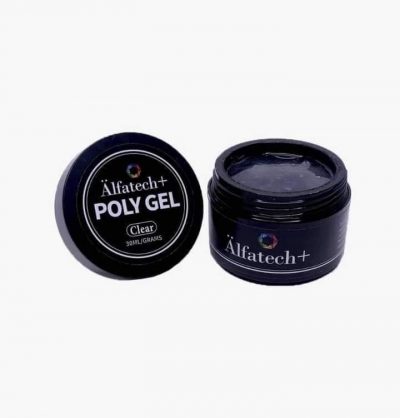 Polygel Alfatech Clear - Imagen 4