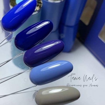 Gama de Gel Lovely Nails #34