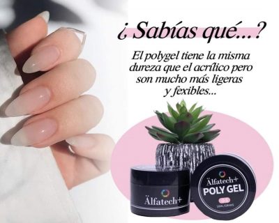 Polygel Alfatech Clear