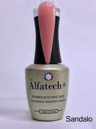 Rubber building Sandalo Alfatech - Imagen 2