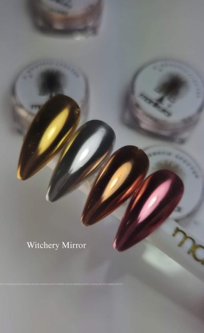 Coleccion de efectos Witchery Manikura Pro