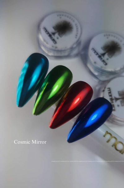 Coleccion de efectos Cosmic Manikura Pro