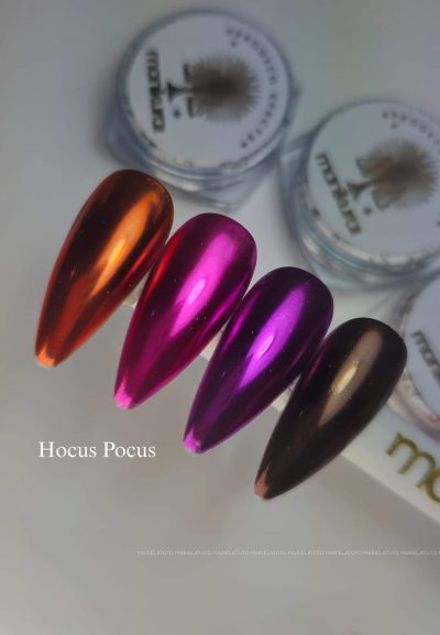 Coleccion de efectos Hocus Pocus Manikura Pro