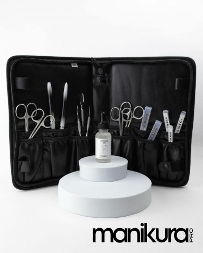 Estuche para herramientas Procase Manikura Pro