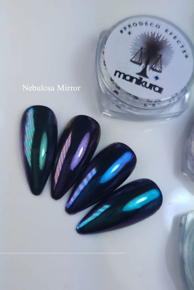 Coleccion de efectos Nebulosa Manikura Pro